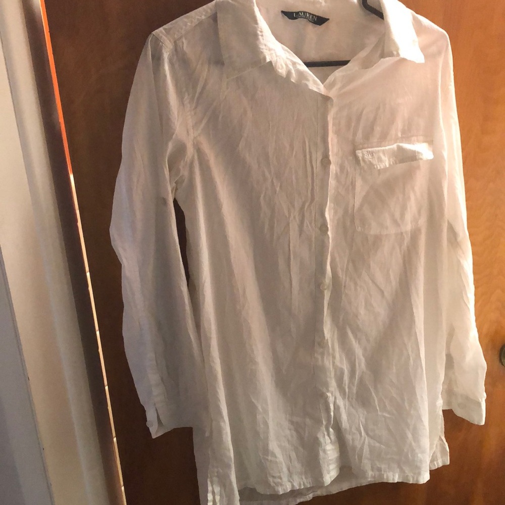 Ralph Lauren Lightweight shirt*